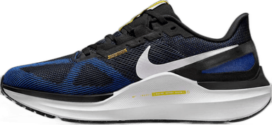 Nike Structure 25 - anthracite white volt pure platinum