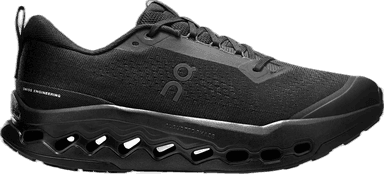 On Cloudsurfer Trail 2 - black eclipse