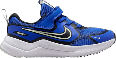 Nike Cosmic Runner PSV Barn - hyper royal volt tint black