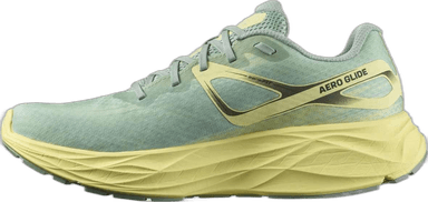 Salomon Aero Glide - bleached sand yucca orange pep