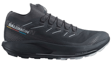 Salomon Pulsar Trail Pro 2 - carbon orchid bloom arctic ice