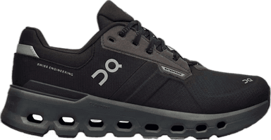 On Cloudrunner 2 Waterproof - iron nimbus
