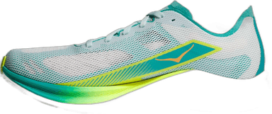 Hoka Cielo Road - syj solar flare celery juice