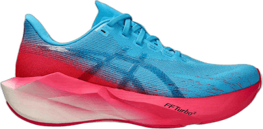 Asics Distance Novablast 6 - digital aqua pixel pink