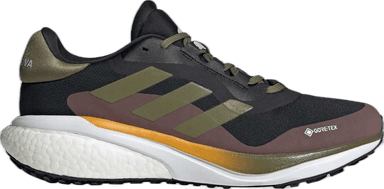 Adidas Supernova 3 GORE-TEX - core black olive strata wonder clay