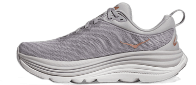 Hoka Gaviota 5 - hmrg harbor mist rose gold