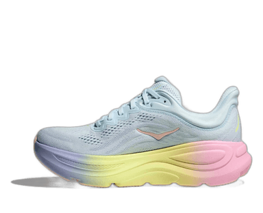 Hoka Bondi 9 - gngb glimmering blue overcast