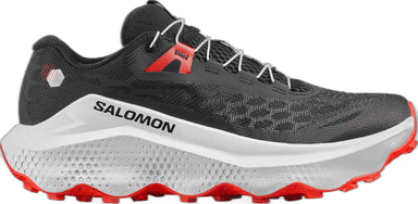 Salomon Ultra Glide 4 - black white fiery red