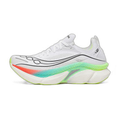 Saucony Endorphin Elite 3 - white multicolor