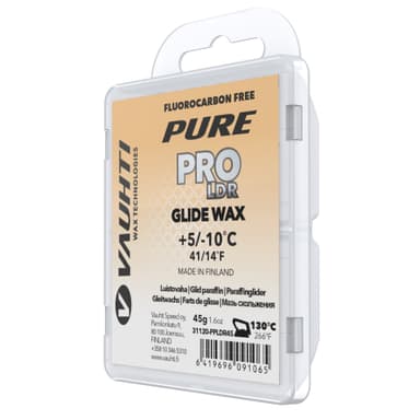 VAUHTI Pure Pro LDR Glider