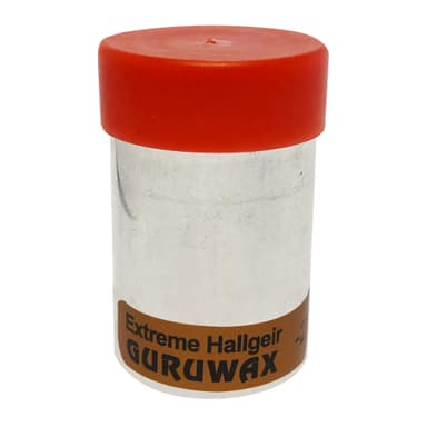 GURUWAX Extreme Hallgeir Grunnvoks