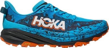 Hoka One One Trailskor Speedgoat 6