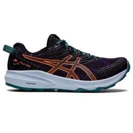 Asics Fuji Lite 3 - ink teal digital violet