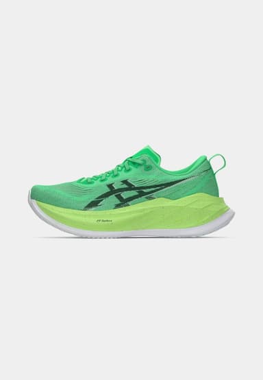 Asics SUPERBLAST 2 EKIDEN - vital green black