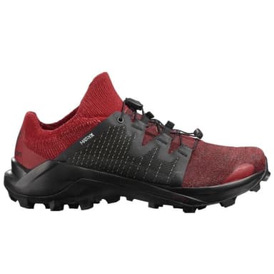 Salomon Cross Pro Women - corrida red dahlia black