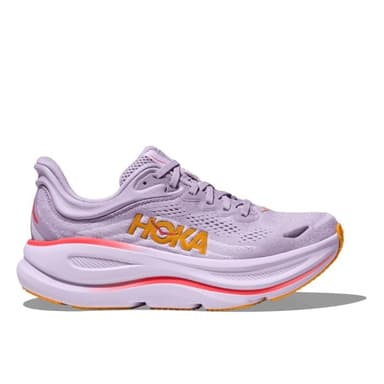 Hoka Bondi 9 Women - aster flower starlight glow