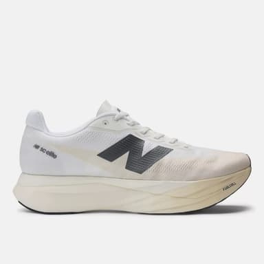 New Balance FuelCell SuperComp Elite v5 Women - linen white