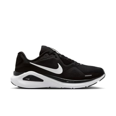 Nike Structure 26 Men - black white-cool grey-metallic silver