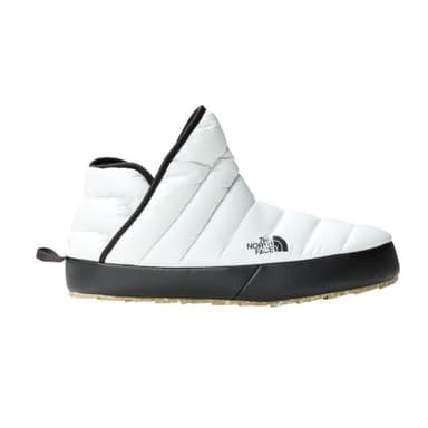The North Face Thermoball Traction Bootie Women - gardenia white tnf black
