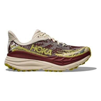 Hoka Stinson 7 Women - truffle salt dark cedar