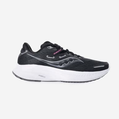 Saucony Guide 16 Women - black white