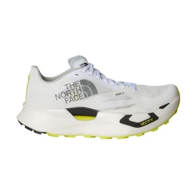 The North Face Summit Vectiv Pro 3 Unisex - white ash sulphur spring