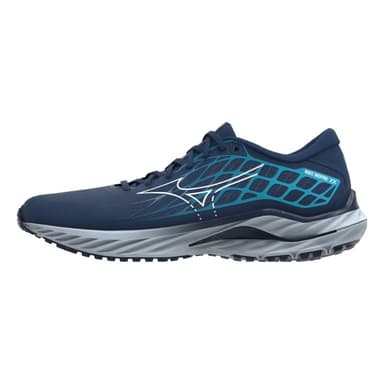 Mizuno Wave Inspire 20 Men - estate blue white river blue