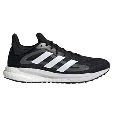 Adidas Solar Glide 4 Women - core black cloud white grey five