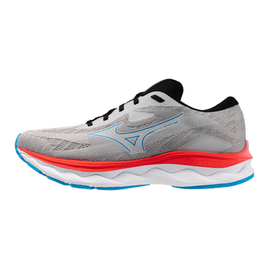 Mizuno Wave Serene Men - nimbuscloud blue pace mizigred