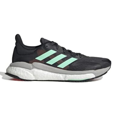 Adidas Solar Boost 4 Women - carbon pulse mint acid red