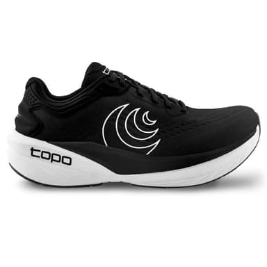 Topo Athletic Phantom 4 Women - black white