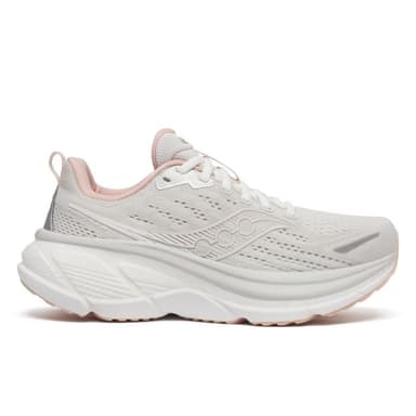 Saucony Hurricane 25 Women - arctic white