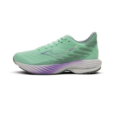Mizuno Wave Rider 28 Women - bay paisley purple citadel
