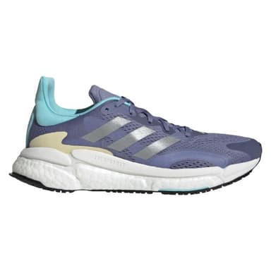 Adidas Solar Boost 3 Women - orbit violet silver metallic orange tint