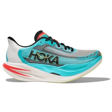 Hoka Cielo X1 2.0 Unisex - frost black