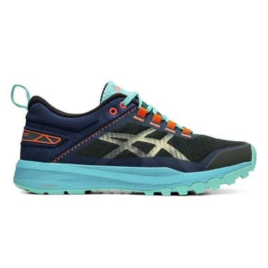 Asics FujiLyte XT Women - aquarium black
