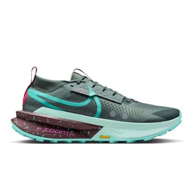 Nike Zegama 2 Men - clay green bleached turq mint foam