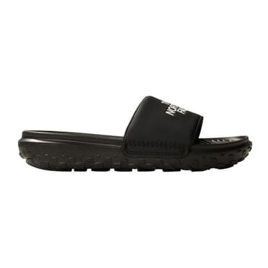 The North Face Never Stop Cush Slide Women - tnf black tnf black
