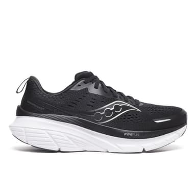 Saucony Guide 18 Wide Women - black white