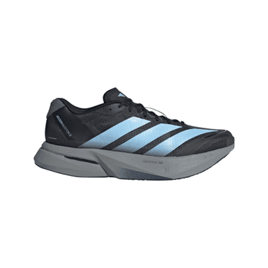 Adidas Adizero Boston 13 Men - cblack globlu grethr