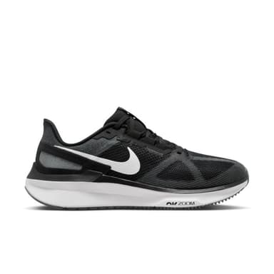 Nike Structure 25 Men - black white-iron grey