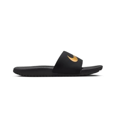 Nike Kawa Unisex - black metallic gold