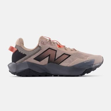 New Balance DynaSoft Nitrel V6 Men - flat taupe urgent red
