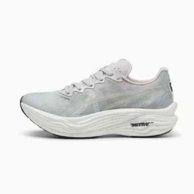 PUMA Deviate Nitro Elite 3 Saysky Women - cool light gray-new navy