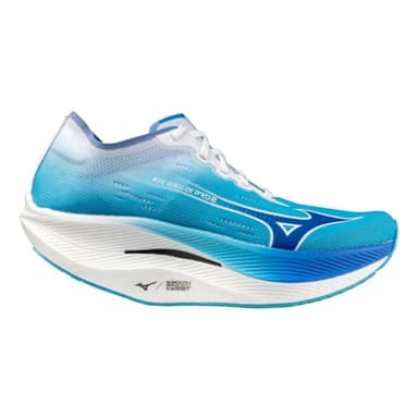 Mizuno Wave Rebellion Pro 2 Women - river blue mugen blue white