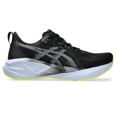 Asics NOVABLAST 5 Men - black blue fade