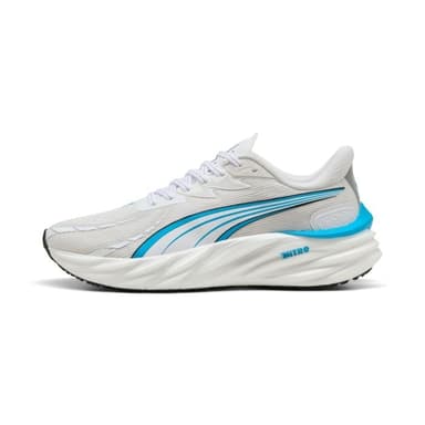 Puma Velocity Nitro 4 Men - puma white speed blue