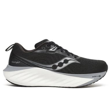 Saucony Triumph 22 Women - black white