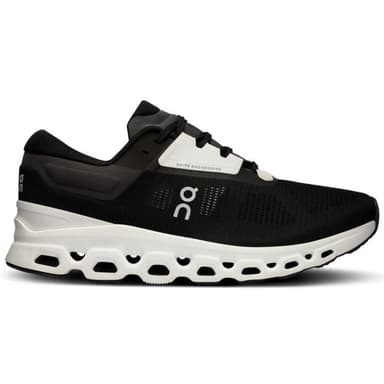 On Cloudstratus 3 Men - black frost
