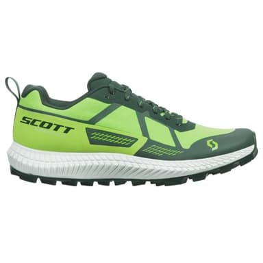 Scott Supertrac 3 Men - jasmine green smoked green